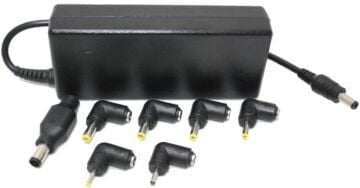 Valx LU-190 19V 4.74A Universal Notebook Adaptör Çoklu Uç