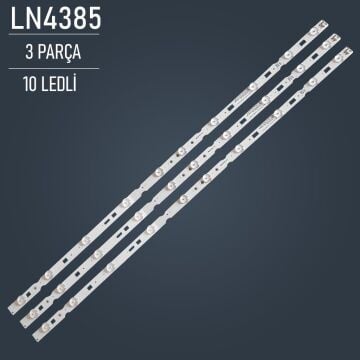 ARÇELİK A43 A 850 B LED BAR , BEKO B43 A 850 B LED BAR , ARÇELIK A43 C 885 A LED BAR , BEKO B43 C 885 A, GRUNDİG 43 GEU 7830 B LED BAR