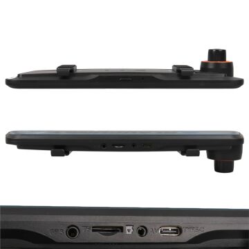 Blaupunkt DVR2M03 SD Kart + Wifi Destekli 9.66'' Dikiz Aynası + Mini Arka Çift Dvr Araç Kamera