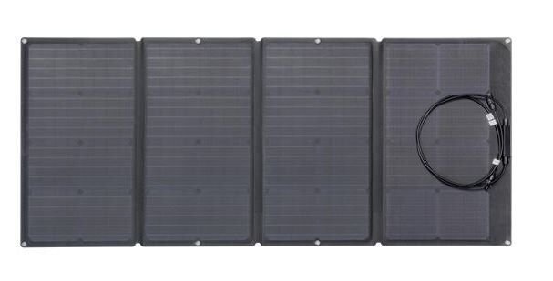 ECOFLOW 160W TAŞINABİLİR GÜNEŞ PANELİ