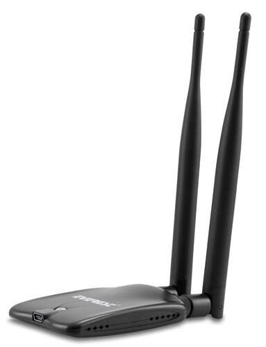 Everest Ewn-789N 150Mps Usb Çift Antenli Kablosuz Adaptör
