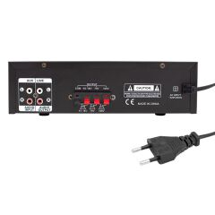 Magicvoice MV-510 50 Watt Usb-Sd-Bluetooth Girişli Hat Trafolu Ses Mixer