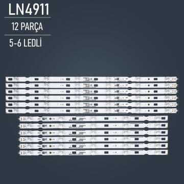 ARÇELİK A49 A 950 A LED BAR,ARÇELİK A49 A 955 A LED BAR, BEKO B49 B 970 A LED BAR ,GRUNDİG 49 GFU 8960 B LED BAR