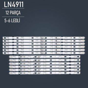 ARÇELİK A49 A 950 A LED BAR,ARÇELİK A49 A 955 A LED BAR, BEKO B49 B 970 A LED BAR ,GRUNDİG 49 GFU 8960 B LED BAR