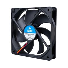 PowerMaster IC-216 Fırçasız DC Fan 120X120X25mm 12 Volt 3 Pin