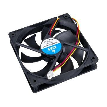 PowerMaster IC-216 Fırçasız DC Fan 120X120X25mm 12 Volt 3 Pin
