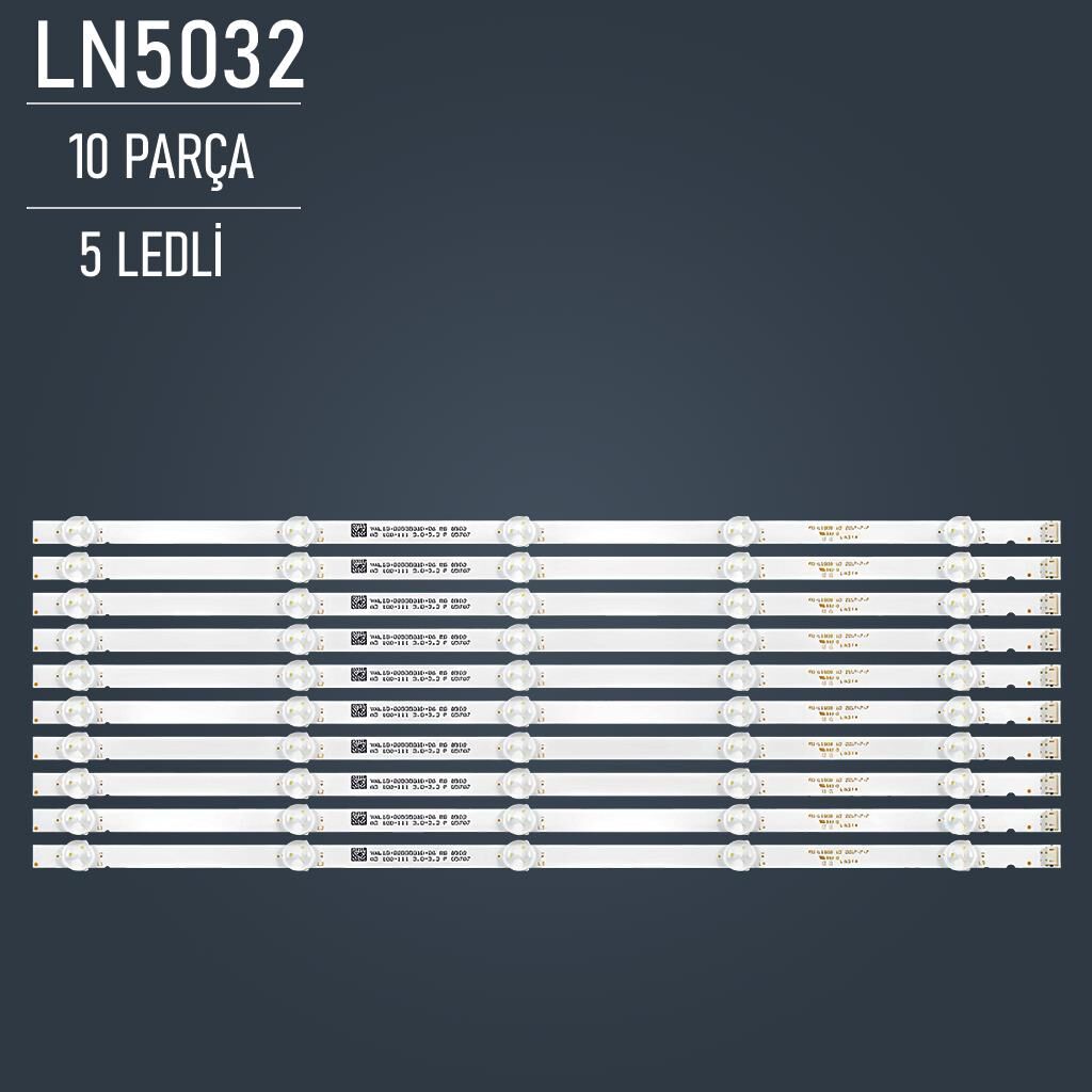 ARÇELİK A50L8870, BEKO B50L8870, GRUNDIG 50GCU8905B LED BAR