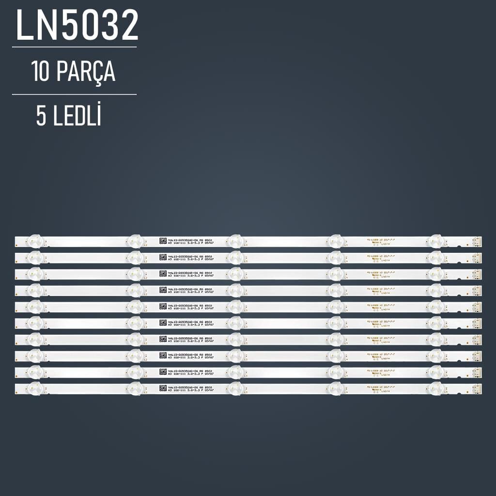 ARÇELİK A50L8870, BEKO B50L8870, GRUNDIG 50GCU8905B LED BAR