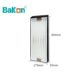 Bakon BK261-F2 Yedek Filtre Orta