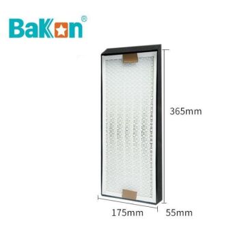 Bakon BK261-F2 Yedek Filtre Orta
