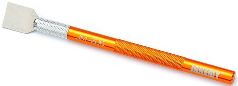 Jakemy JM-Z06 Aliminyum Alaşım Spatula