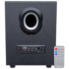 MagicVoice MV-4966 2+1 USB/TF/FM/BT Hoparlör - Speaker