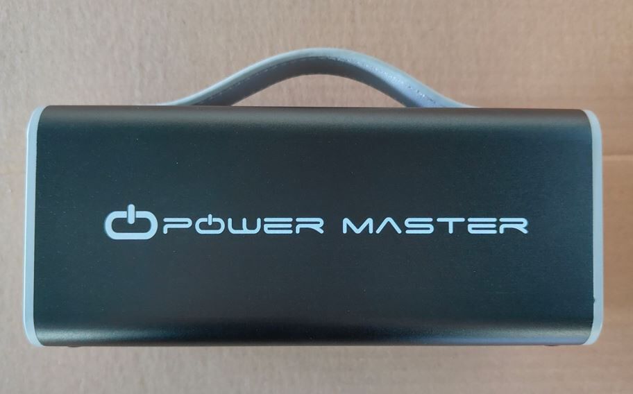 Powermaster ES150 150 Watt Taşınabilir Güç İstasyonu