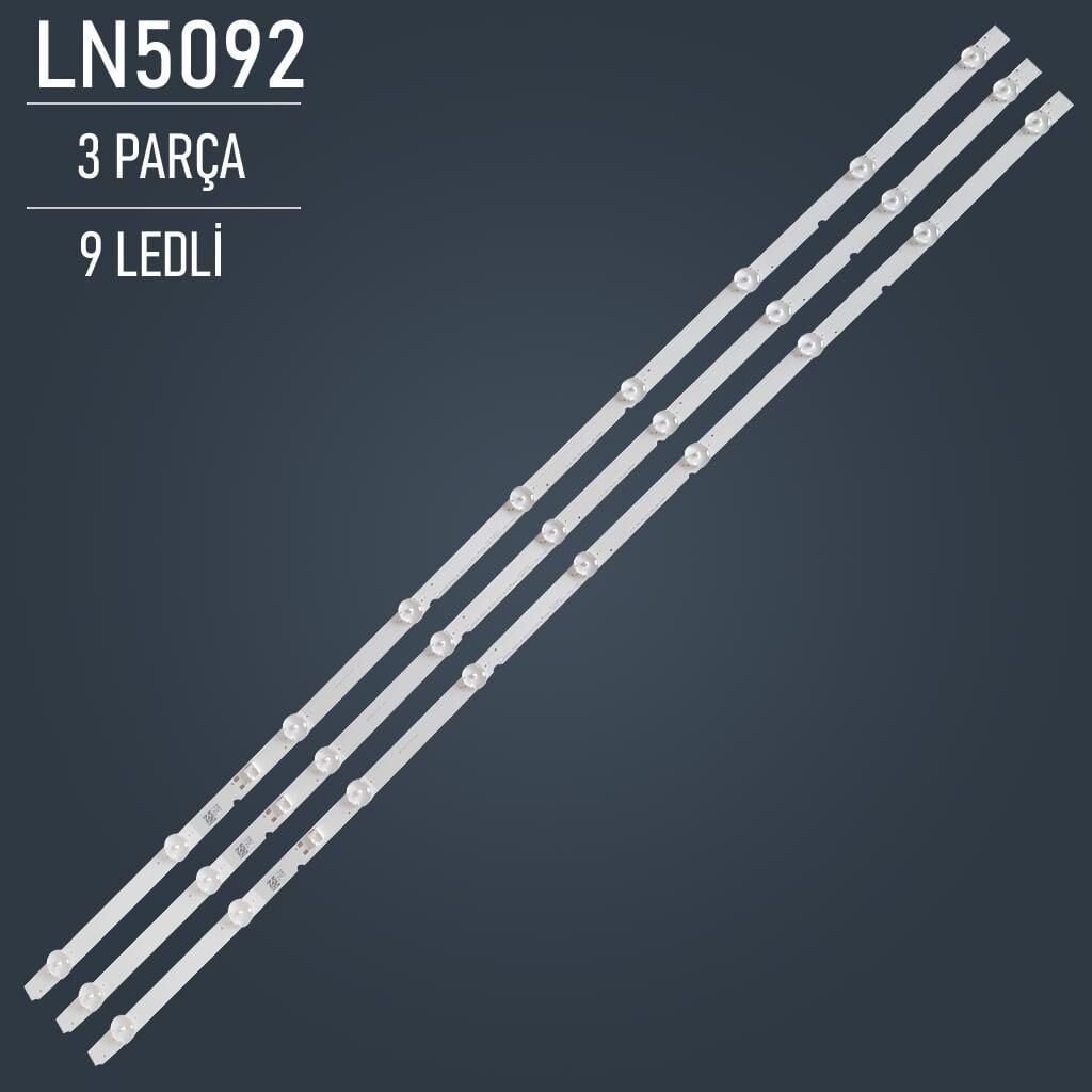 ARÇELİK A50 A 800 B LED BAR , BEKO A50 A 800 B LED BAR, ALTUS AL50 C 865 5B LED BAR, GRUNDIG 50 GEU 7800B LED BAR