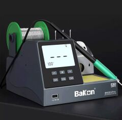 Bakon BK601 Pro Intelligent Havya İstasyonu 120 Watt
