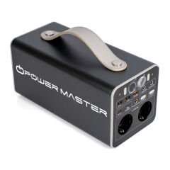 Powermaster ES300 300 Watt Taşınabilir Güç İstasyonu