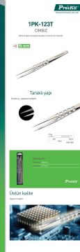 Proskit 1Pk-123T Cımbız