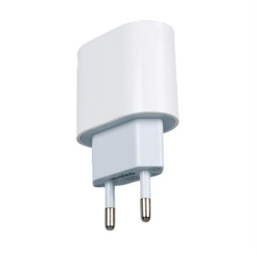 Weko Wk-26524 Beyaz Pd 20 Watt Iphone Type-C Hızlı Şarj Başlığı