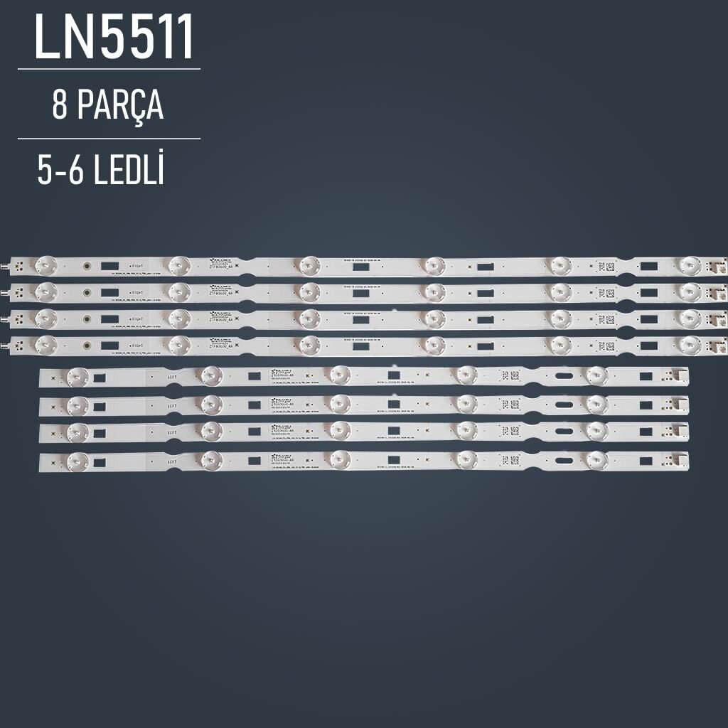 ARÇELİK A55 A 850 B LED BAR , BEKO B55 A 850 B LED BAR , ARÇELİK A55 C 890 A LED BAR , BEKO B55 C 890 A,GRUNDİG 55 GEU 7900 B LED BAR