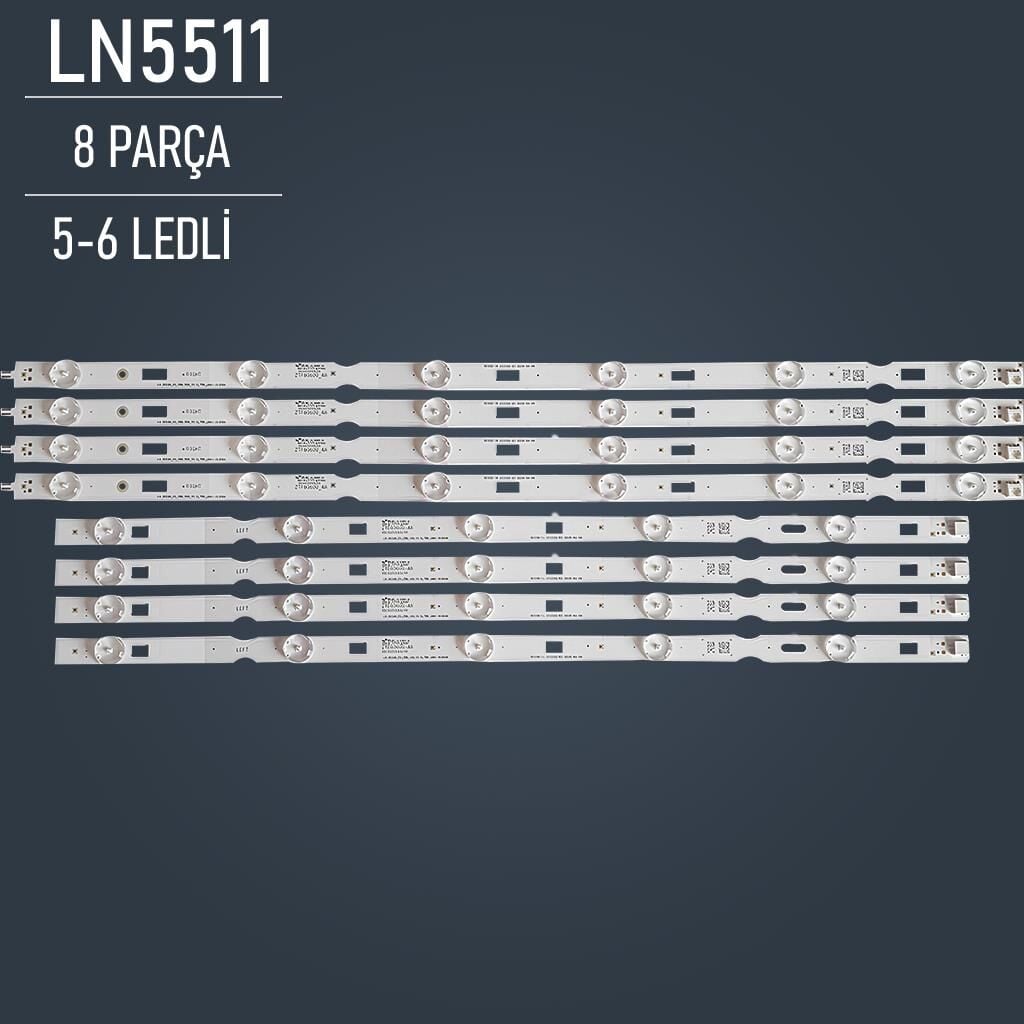 ARÇELİK A55 A 850 B LED BAR , BEKO B55 A 850 B LED BAR , ARÇELİK A55 C 890 A LED BAR , BEKO B55 C 890 A,GRUNDİG 55 GEU 7900 B LED BAR