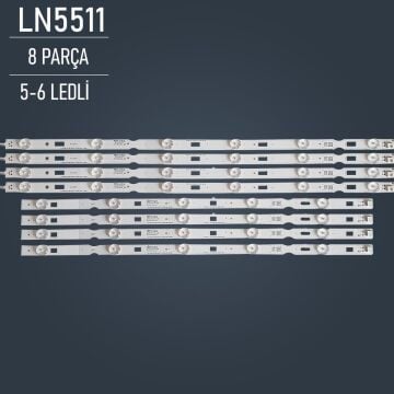 ARÇELİK A55 A 850 B LED BAR , BEKO B55 A 850 B LED BAR , ARÇELİK A55 C 890 A LED BAR , BEKO B55 C 890 A,GRUNDİG 55 GEU 7900 B LED BAR