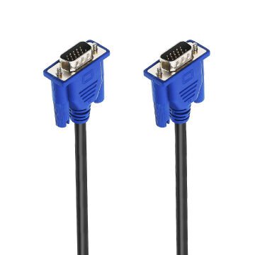 HyTech HY-VGA30 30 Metre VGA Görüntü Kablosu Erkek-Erkek