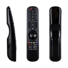 LG AN-MR21GA AKB76039904 Ses Komutsuz Netflix Prime Video Disney+ Tuşlu Lcd Led Tv Kumandası