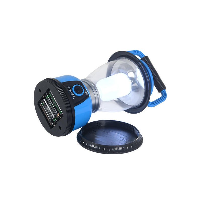 Powermaster GSH-6077TC Şarj Edilebilir Ledli Kamp Lambası