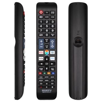 Samsung RM-D1078+3 Netflix Youtube Prime Video Disney+ Tuşlu Lcd Led Tv Kumandası