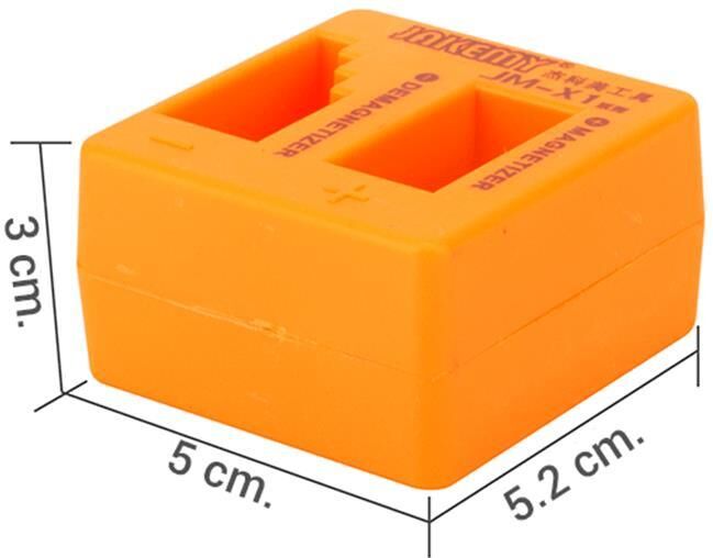 Jakemy JM-X1 Tornavida Mıknatıslama Demıknatıslama Aracı
