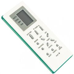 Panasonic A75C2568 - A75C2969 KLİMA KUMANDASI