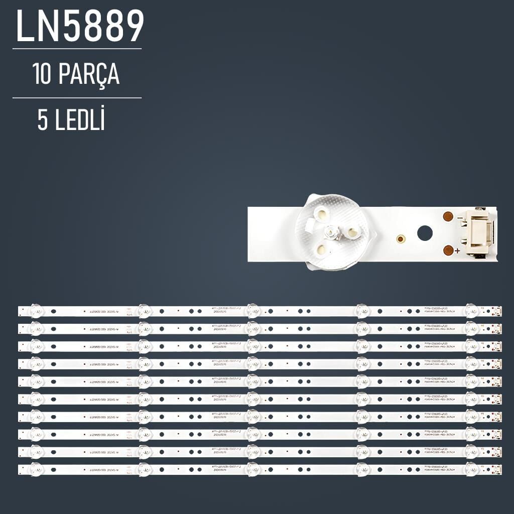 ARÇELİK A58 L 8870 5B LED BAR , BEKO B58 L 8870 5B LED VAR , GRUNDIG 58GCU8905B LED BAR, GRUNDİG 58GCU8900B LED BAR