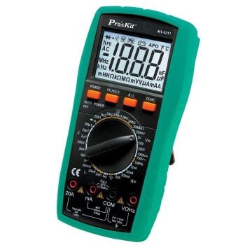 Proskit Mt-5211 Dijital Lcr Multimetre / Ölçü Aleti