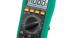 Proskit Mt-5211 Dijital Lcr Multimetre / Ölçü Aleti
