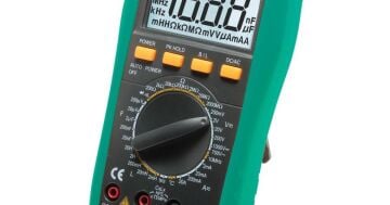 Proskit Mt-5211 Dijital Lcr Multimetre / Ölçü Aleti