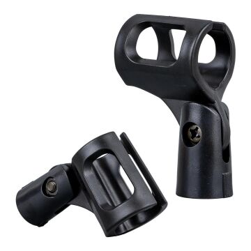 GOLD AUDIO MT-24 GENİŞ MİKROFON TUTACAĞI (5'Lİ PAKET)