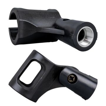 GOLD AUDIO MT-24 GENİŞ MİKROFON TUTACAĞI (5'Lİ PAKET)