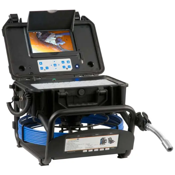 PCE-PIC 20 Boroskop Yılan Kamera | 20 Metre