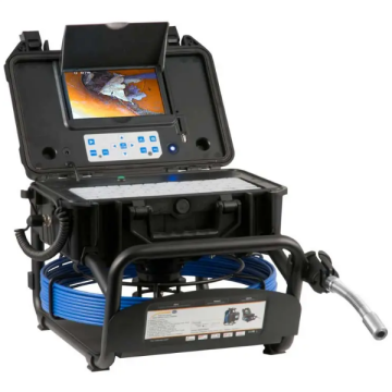 PCE-PIC 20 Boroskop Yılan Kamera | 20 Metre