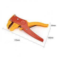 Proskit Cp-080E Tel Sıyırma Pensesi