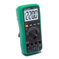 Proskit Mt-1710 3-3/4 True-Rms Auto Range Multimetre / Ölçü Aleti