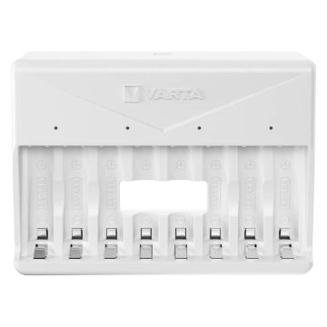 Varta 57659 Usb Multi Charger 8Li Pil Şarj Cihazı (Aa-Aaa-Nımh)