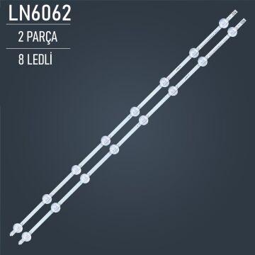 ARÇELİK A43L 8900 5A LED BAR, BEKO B43L 8900 5A LED BAR , ARÇELİK A43L 8860 5S LED BAR , BEKO B43L 8860 5S LED BAR , GRUNDİG 43 GCU 7900B LED BAR