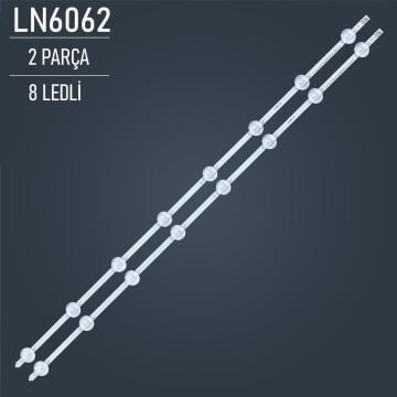 ARÇELİK A43L 8900 5A LED BAR, BEKO B43L 8900 5A LED BAR , ARÇELİK A43L 8860 5S LED BAR , BEKO B43L 8860 5S LED BAR , GRUNDİG 43 GCU 7900B LED BAR