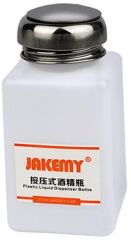 Jakemy JM-Z11 Plastik Sıvı Likit Şişesi 180ml