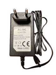 15 Volt 3 Amper DC Şarj Adaptörü Priz Tip 5.5X2.1MM-5.5X2.5MM Soket