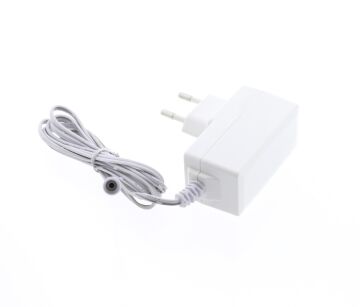 9v 1a Modem Adaptörü 5.5x2.5mm Priz Tip Beyaz