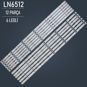 ARÇELİK A65 A 950 A LED BAR , ARÇELİK A65 A 955 A LED BAR, BEKO B65 A 950 A LED BAR , BEKO B65 A 955 A LED BAR, GRUNDİG 65 GEU 8900B LED BAR