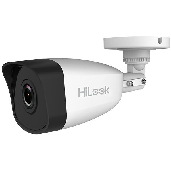 HILOOK IPC-B121H 2 MP 1/2.8 2.8/4/6MM SABİT LENS 30 MT POE IP BULLET KAMERA