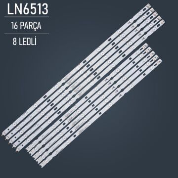 ARÇELİK A65 A 850 B LED BAR , ARÇELİK A65 A 880 B LED BAR , BEKO B65 C 890 A LED BAR , BEKO B65 C 885 A LED BAR , GRUNDİG 65 GEU 7900 B LED BAR